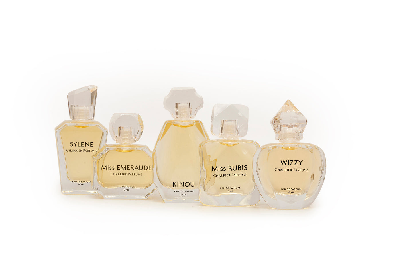 Parfimērijas komplekts - Selection Prestige France 5 gb