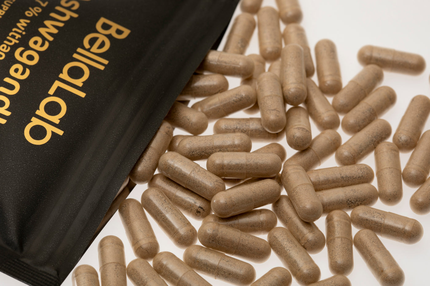 Ašvaganda. 7% vitanolīdu