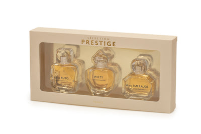 Parfimērijas komplekts - Selection Prestige France 3 gb
