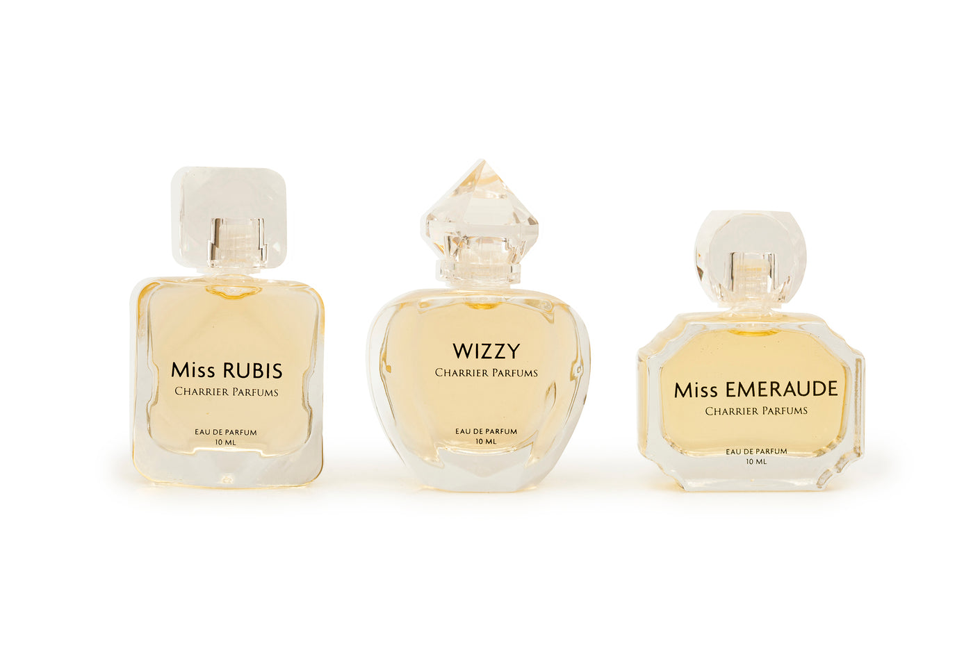 Parfimērijas komplekts - Selection Prestige France 3 gb