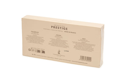 Parfimērijas komplekts - Selection Prestige France 3 gb