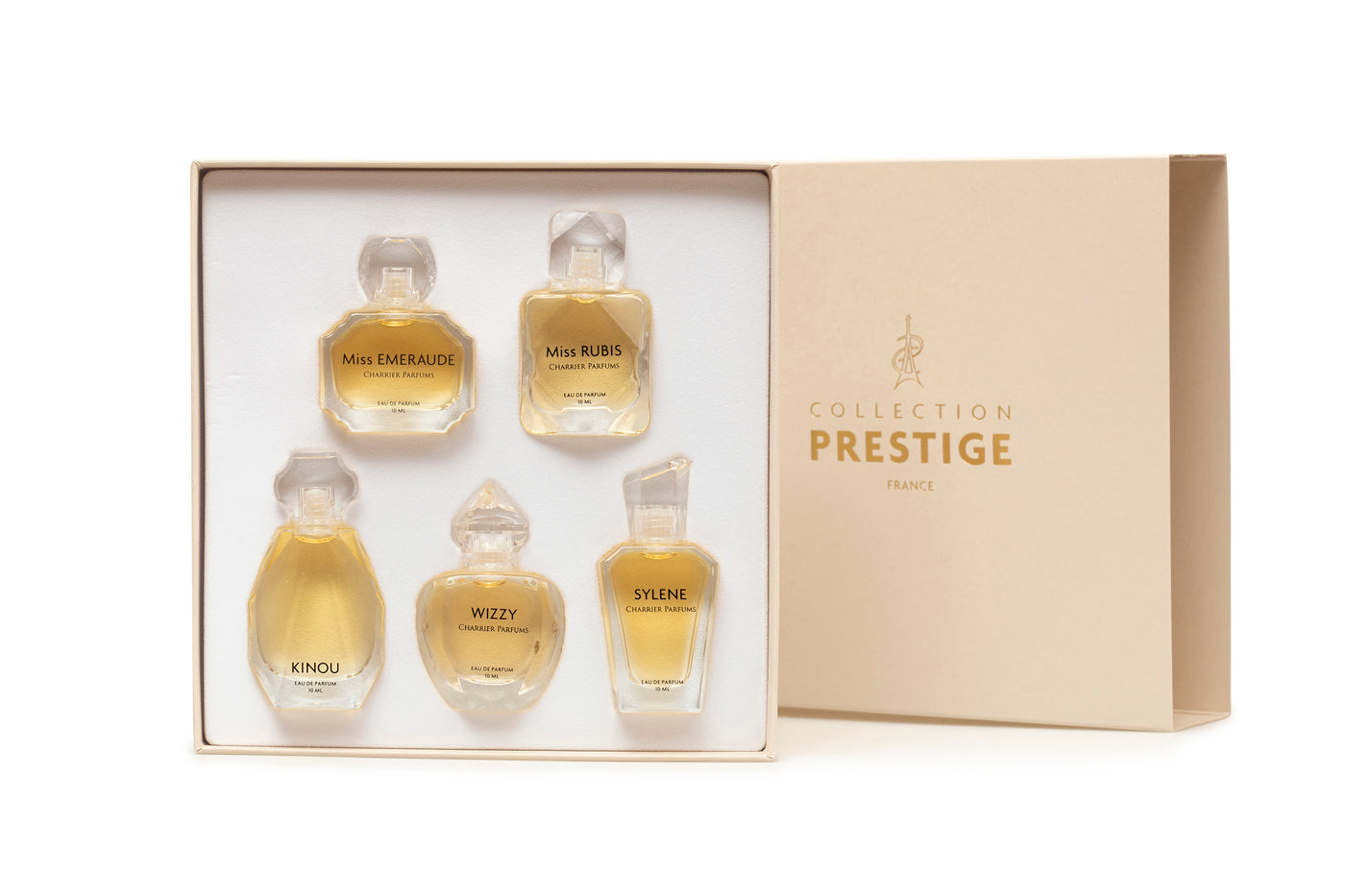 Parfimērijas komplekts - Selection Prestige France 5 gb