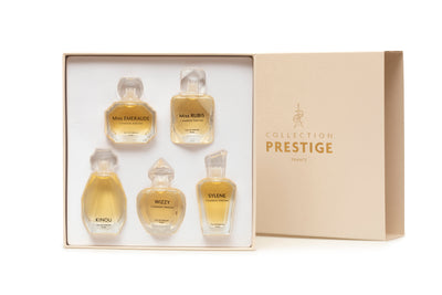 Parfimērijas komplekts - Selection Prestige France 5 gb