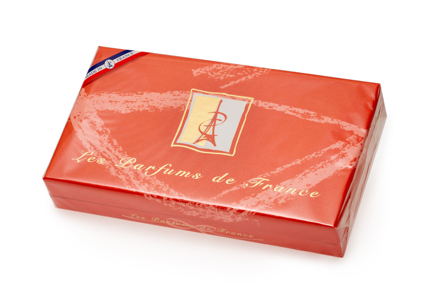 Smaržu komplekts - les parfums de france 10 gab.