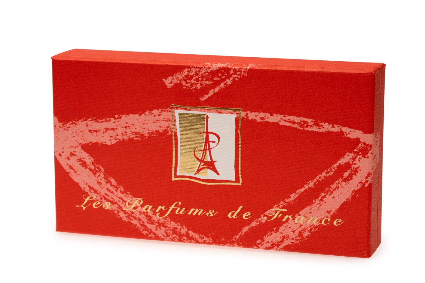 Smaržu komplekts - les parfums de france 10 gab.