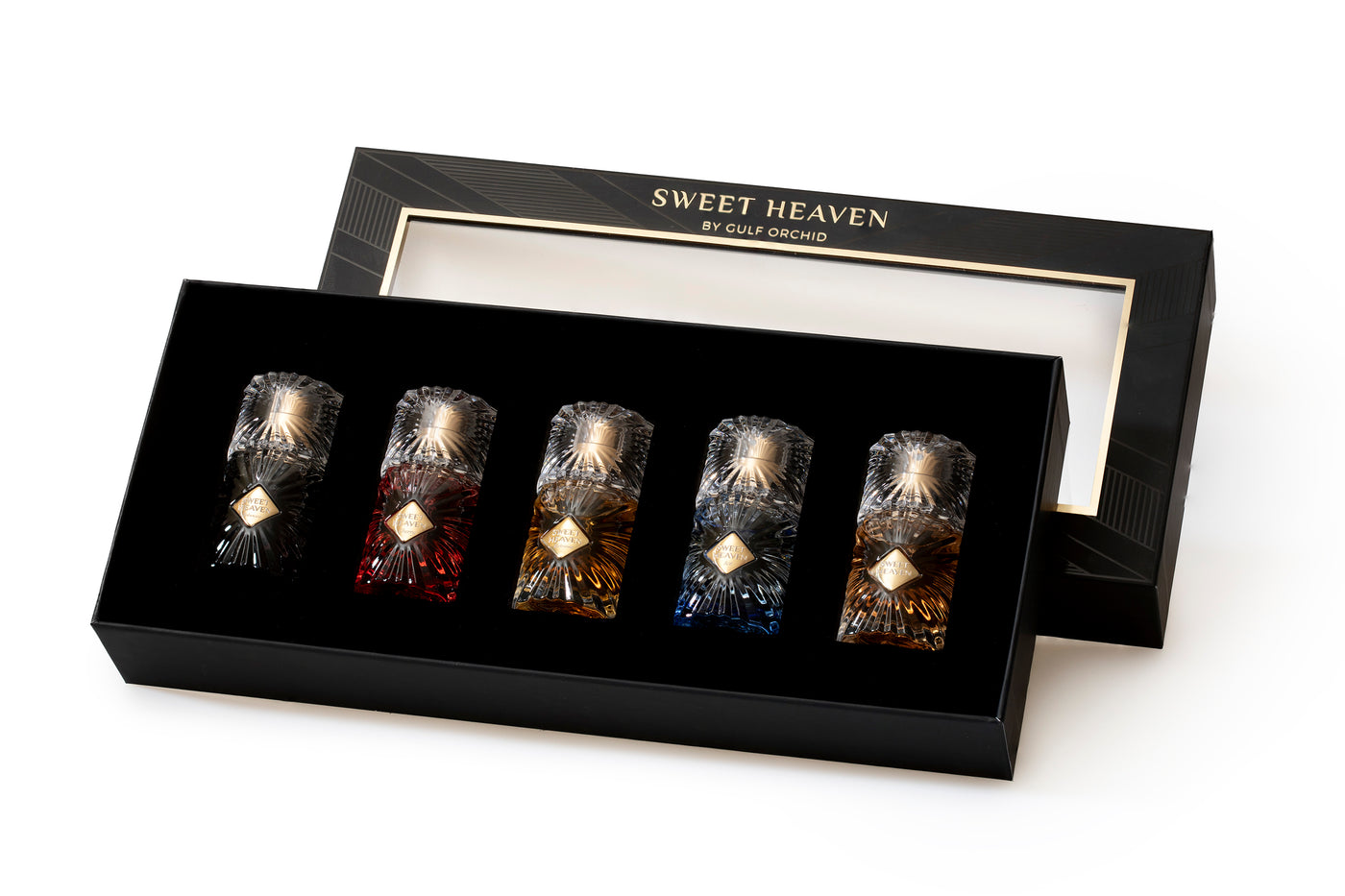 Parfimērijas komplekts – „Sweet Heaven“ 5 gab.
