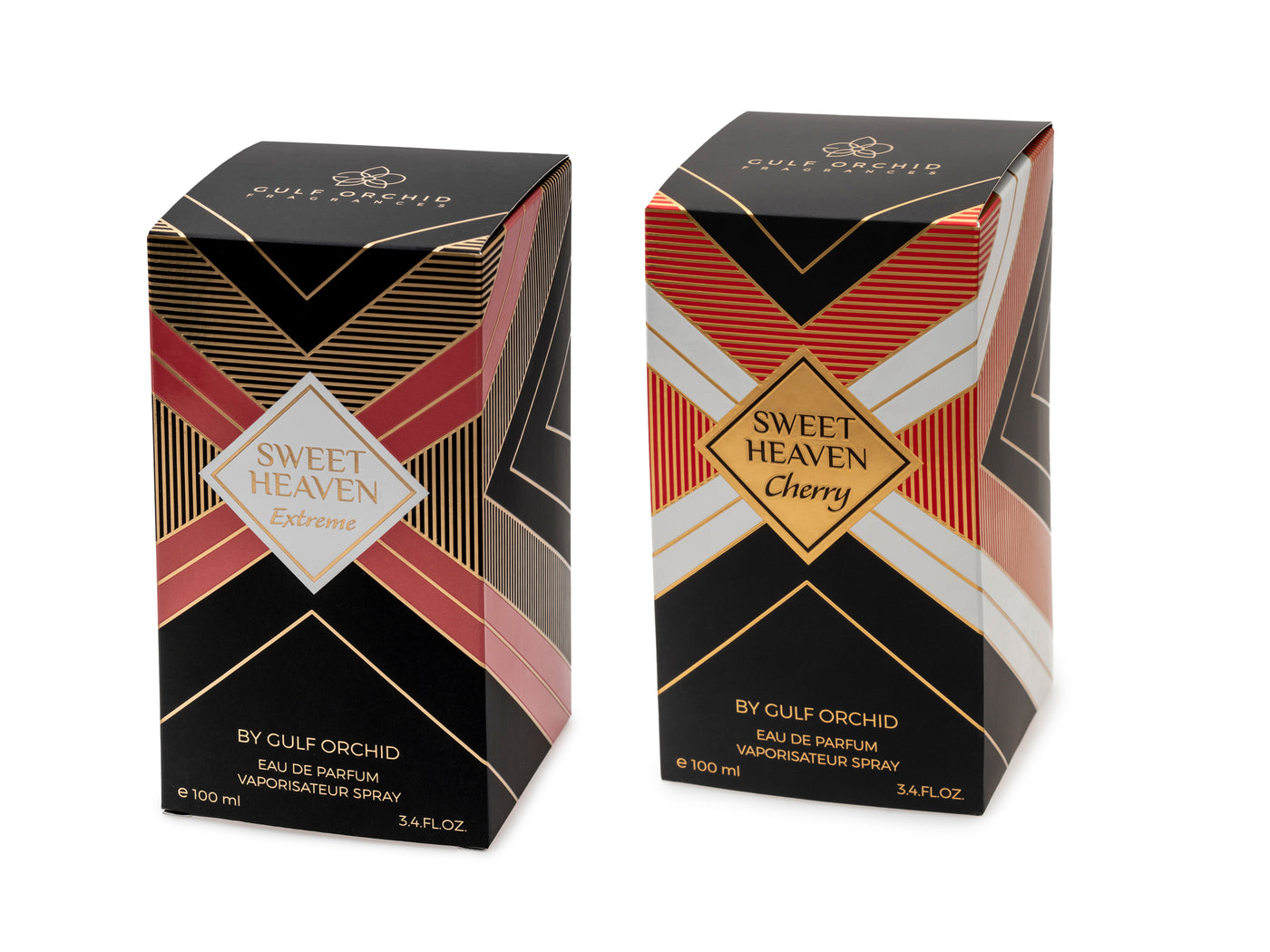 Parfimērijas komplekts – „Sweet Heaven“ 2 gab.