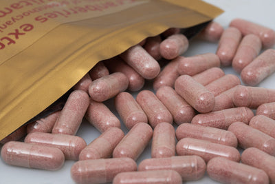 Dzērvene + C vitamīns