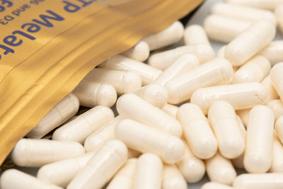 Melatonīns + 5HTP
